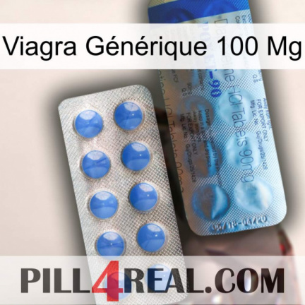 Viagra Générique 100 Mg 40